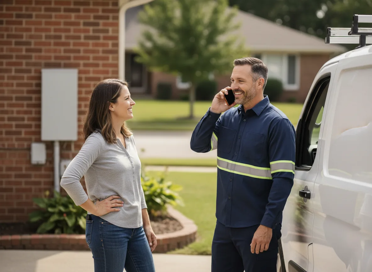 Electrical repair frequently asked questions in Franklin, TX